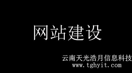  2018年网站建设动态和静态哪个好?【云南天光浩月信息科技】