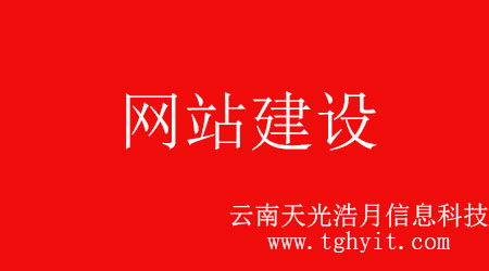  2018年分析目前企业网站建设的问题有哪些【云南天光浩月信息科技】